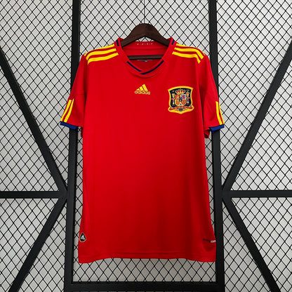 Camiseta España Home Adidas – Mundial 2010
