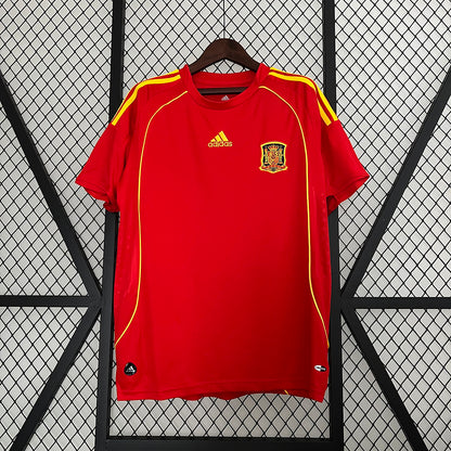 Camiseta España Home Adidas – Eurocopa 2008
