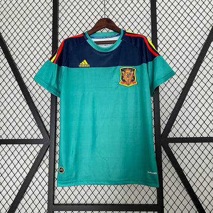 Camiseta España Portero Adidas – Campeones del Mundo (2010-2012)