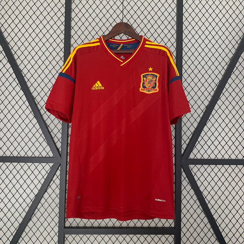 Camiseta España Local 2014 – Adidas ClimaCool