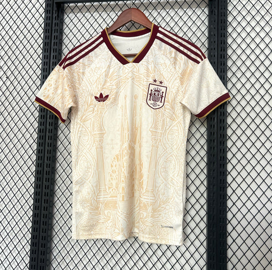 Camiseta España Edición Especial Blanca 26/27 – Adidas