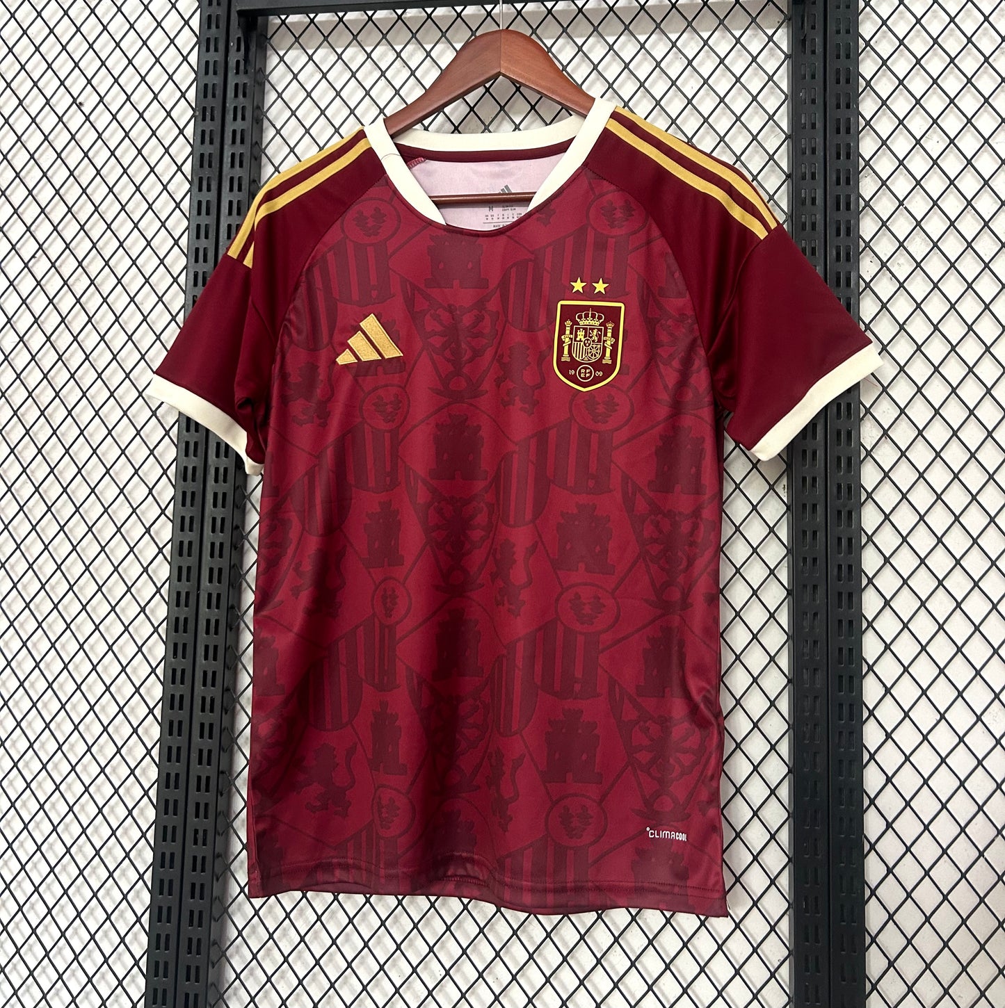 Camiseta España Edición Especial Roja 26/27 – Adidas