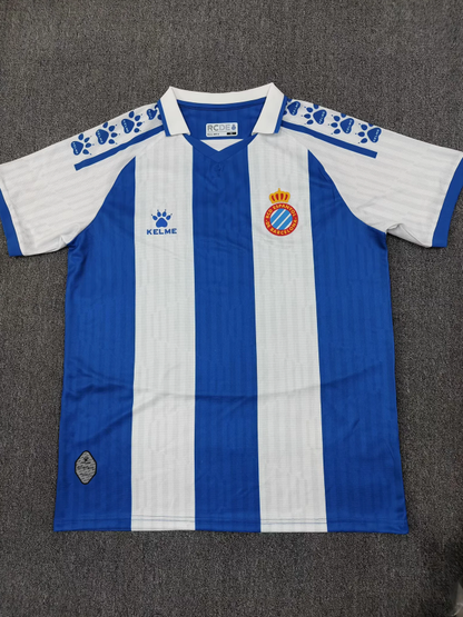 Camiseta RCD Espanyol 2025/26 – Primera Equipación Oficial