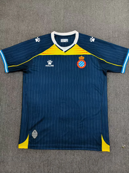 Camiseta RCD Espanyol 2025/26 – Segunda Equipación Oficial