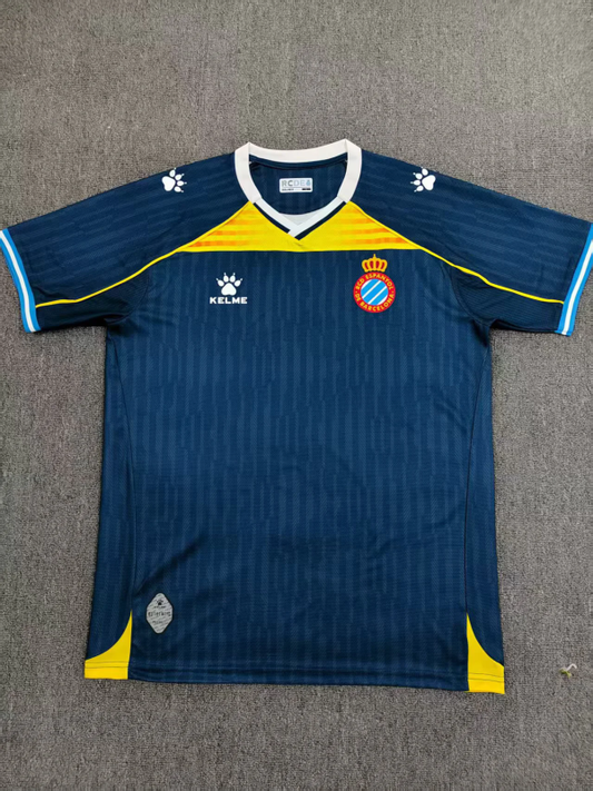 Camiseta RCD Espanyol 2025/26 – Segunda Equipación Oficial