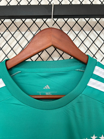 Camiseta Alemania 2025/2026 Alternativa – Verde Oficial