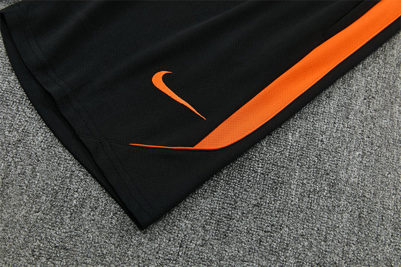 Conjunto Holanda 2026/2027 – Naranja Entrenamiento