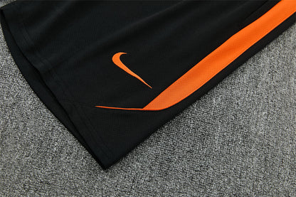 Conjunto Holanda 2026/2027 – Naranja Entrenamiento