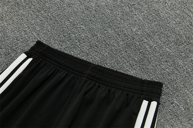 Chándal Alemania 2025/2026 – Conjunto de Entrenamiento Blanco con Detalles Tricolor