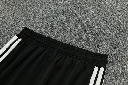 Chándal Alemania 2025/2026 – Conjunto de Entrenamiento Blanco con Detalles Tricolor