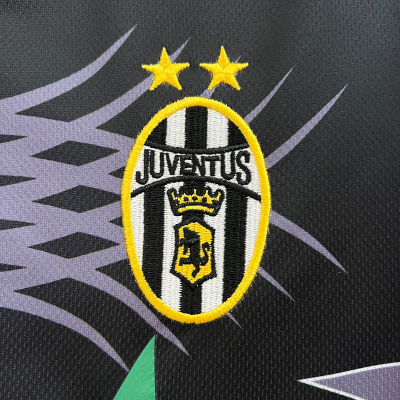 Camiseta Juventus Portero 2005 – Lotto Tu Mobile