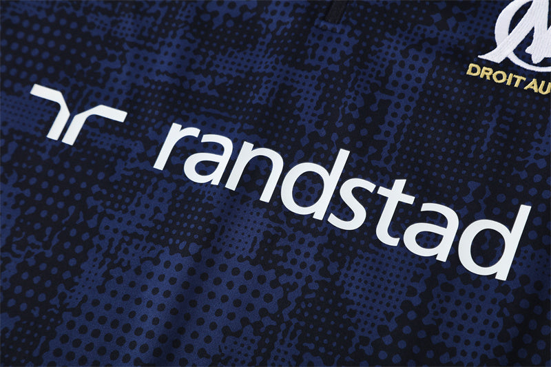 OLYMPIQUE DE MARSELLA – KIT DE ENTRENAMIENTO 2025/26