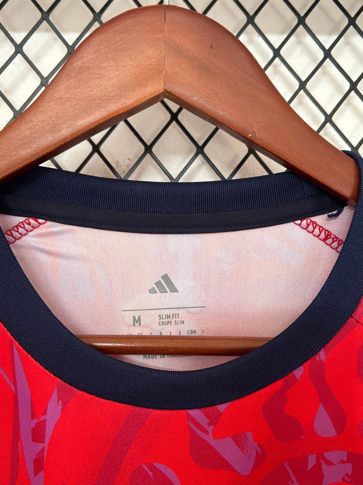 Camiseta Costa Rica 2025/2026 Local – Roja Oficial