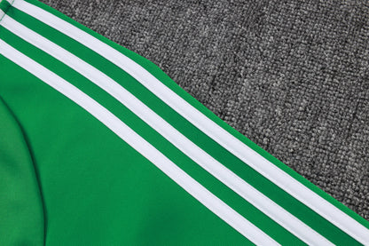 Chándal Senegal Entrenamiento 26/27 – Verde y Blanco