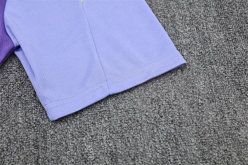 Set Oficial Atlético de Madrid Tercera Equipación 25/26 – Audacia y Color en Cada Jugada