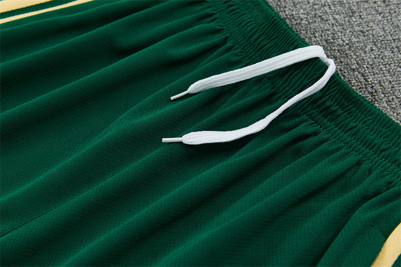 Conjunto Italia 2025/2026 – Equipación de Entrenamiento Blanca Premium