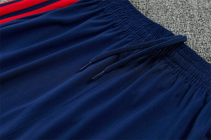 Chándal Bayern Múnich Azul 2026/27 – Conjunto de Entrenamiento