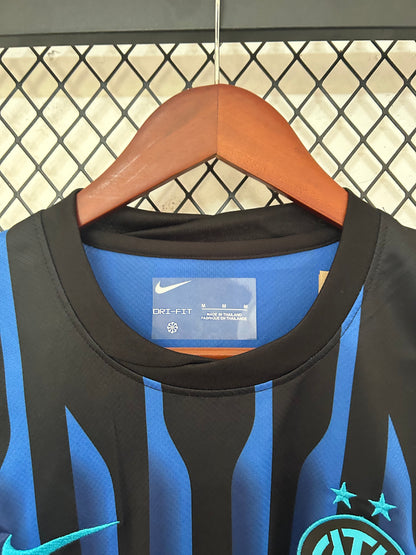 INTER DE MILÁN 2025/2026 – CAMISETA LOCAL