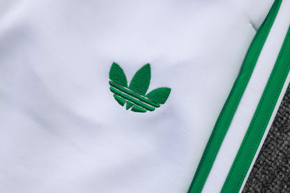 Chándal Senegal Entrenamiento 26/27 – Blanco y Verde