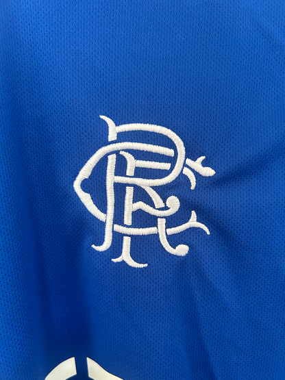 RANGERS FC 25/26 – CAMISETA LOCAL