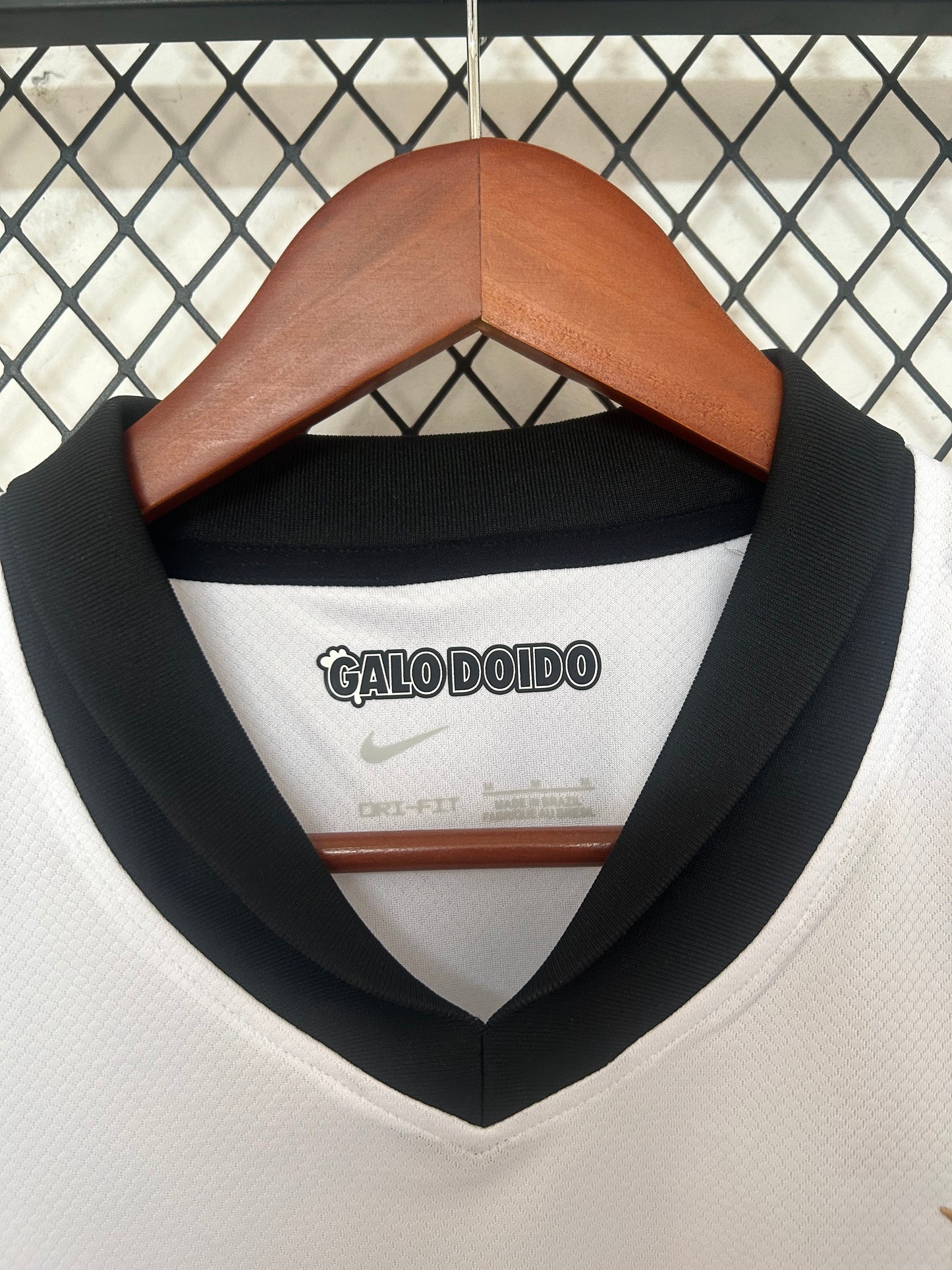 Camiseta Atlético Mineiro Blanca 2026-27