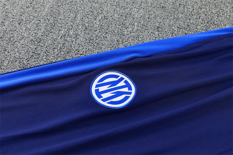 Conjunto Inter de Milán 2026/2027 – Azul Entrenamiento