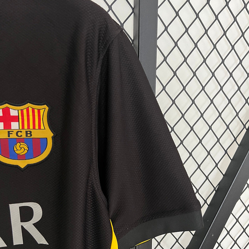 Camiseta FC Barcelona Away Nike – Qatar Airways (2013-2014)