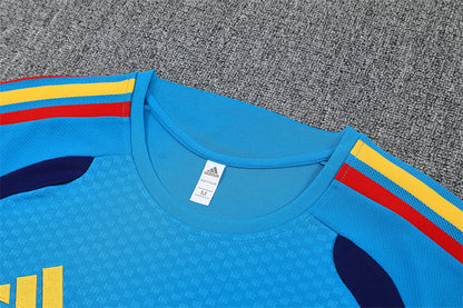 Conjunto España Entrenamiento Azul 26/27