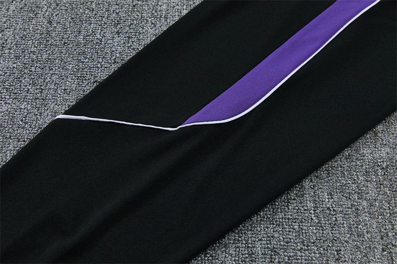 Chándal Tottenham Hotspur Entrenamiento 2026/27 – Negro y Morado