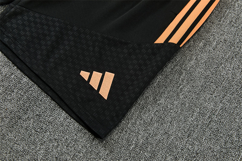 Conjunto Arsenal Entrenamiento Naranja 26/27
