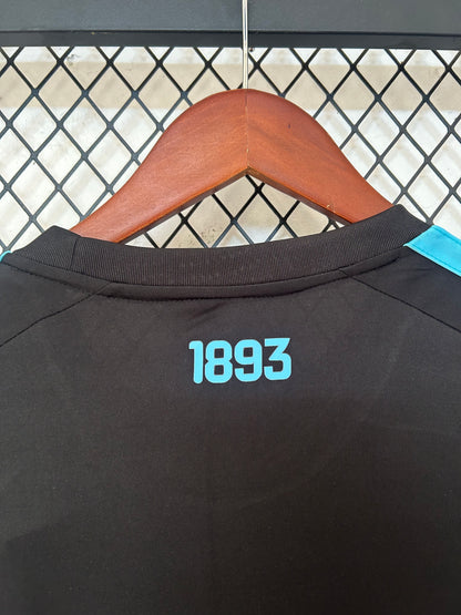 Camiseta Argentina 2025/2026 Alternativa Negra – Diseño Moderno