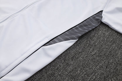 Chándal Real Madrid Blanco y Negro 2025/2026