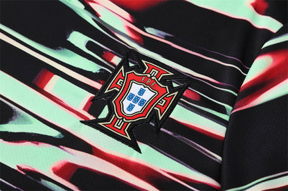 Set Oficial Portugal Tercera Equipación 25/26 – Edición Especial Vanguardista