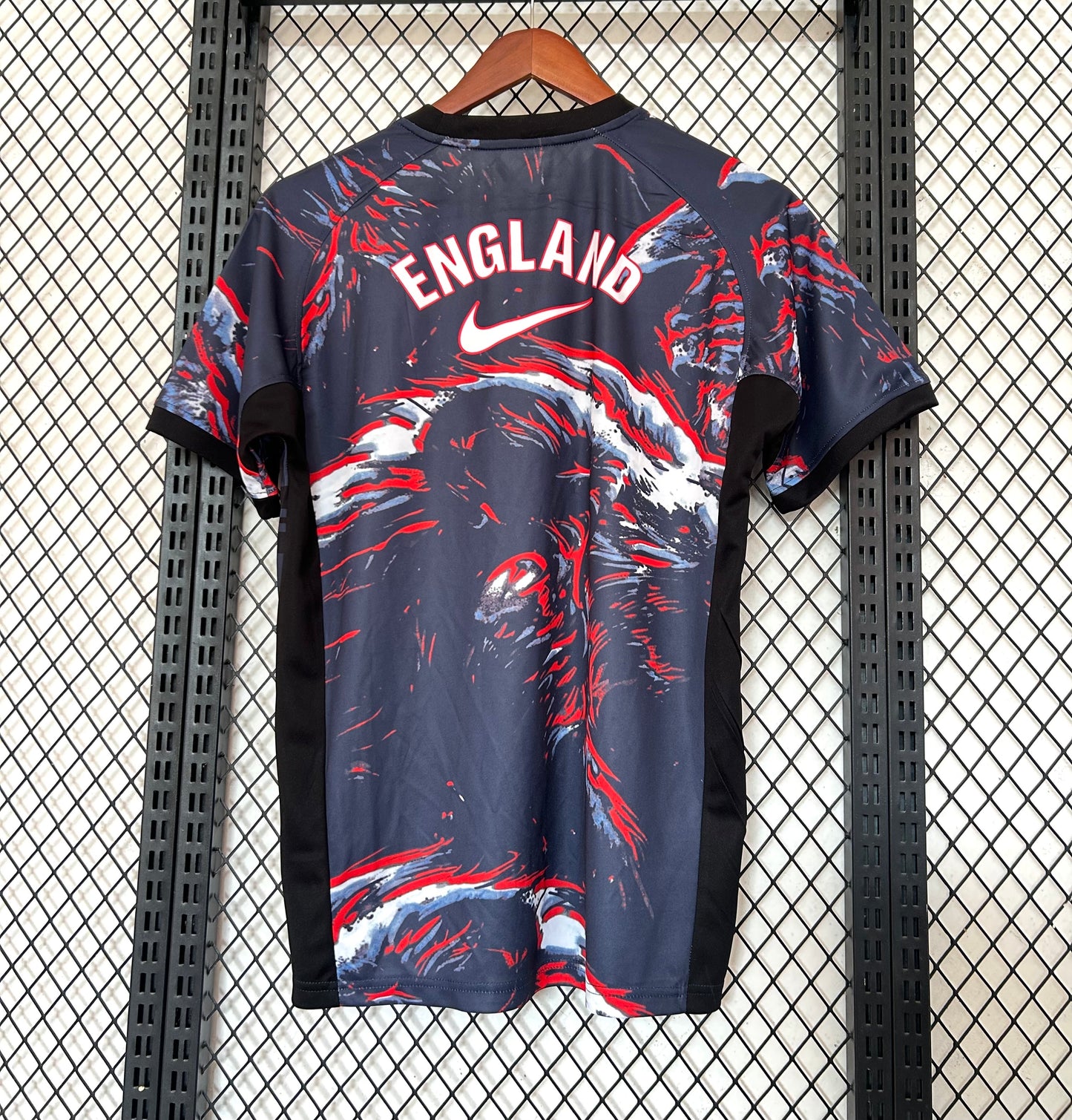 Camiseta Inglaterra 2025/2026 Edición Especial – Diseño Exclusivo