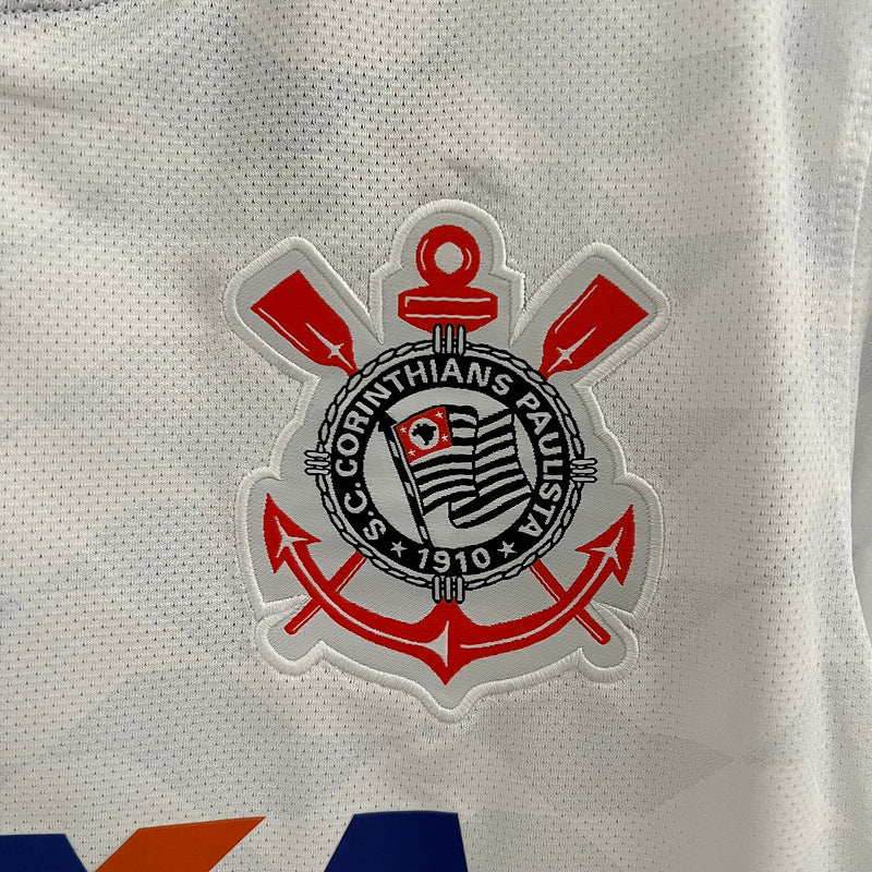 Camiseta Corinthians Home Nike – Caixa (2014)