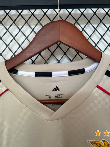 SL BENFICA 25/26 – CAMISETA VISITANTE