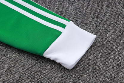 Chándal Senegal Entrenamiento 26/27 – Verde y Blanco
