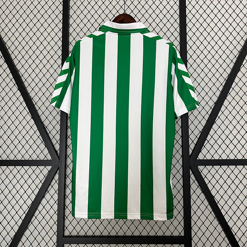 Camiseta Real Betis Home Hummel – Expo ’92 Sevilla (1991-1992)