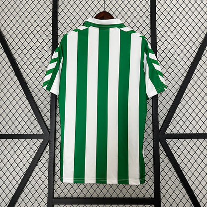 Camiseta Real Betis Home Hummel – Expo ’92 Sevilla (1991-1992)