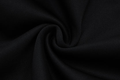 Chándal Alemania Retro 2025 – Negro Clásico Adidas Originals