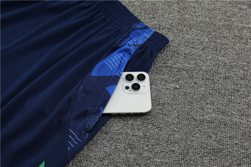 Set Oficial Italia Segunda Equipación 24/25