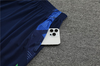 Set Oficial Italia Segunda Equipación 24/25