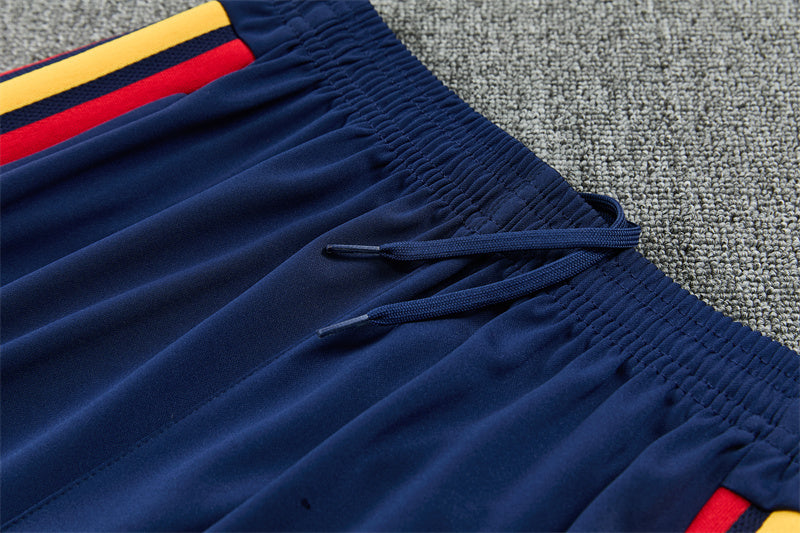 Conjunto Entrenamiento España 2026/2027 – Rojo Oficial Adidas