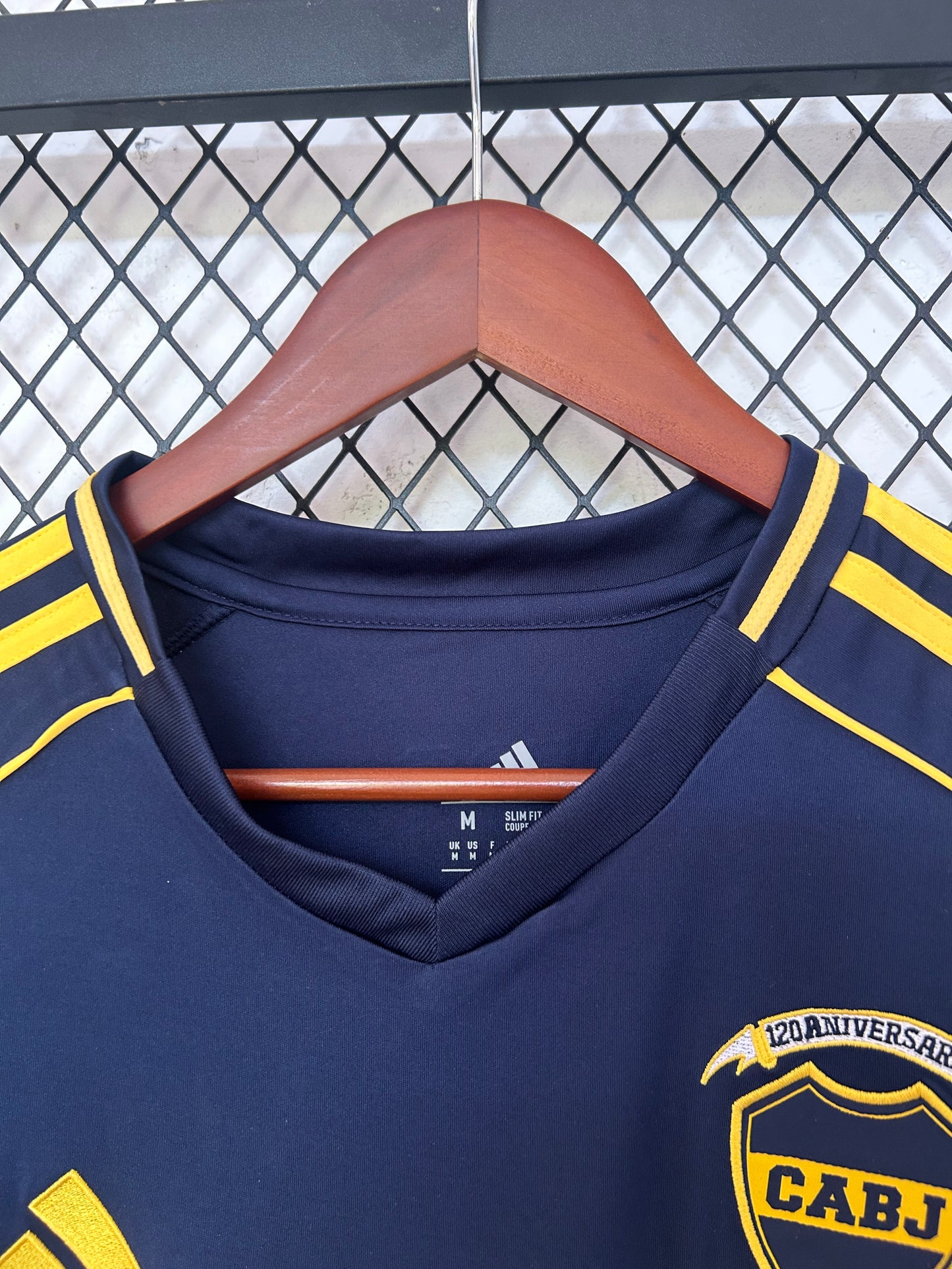 BOCA JUNIORS 25/26 – CAMISETA LOCAL