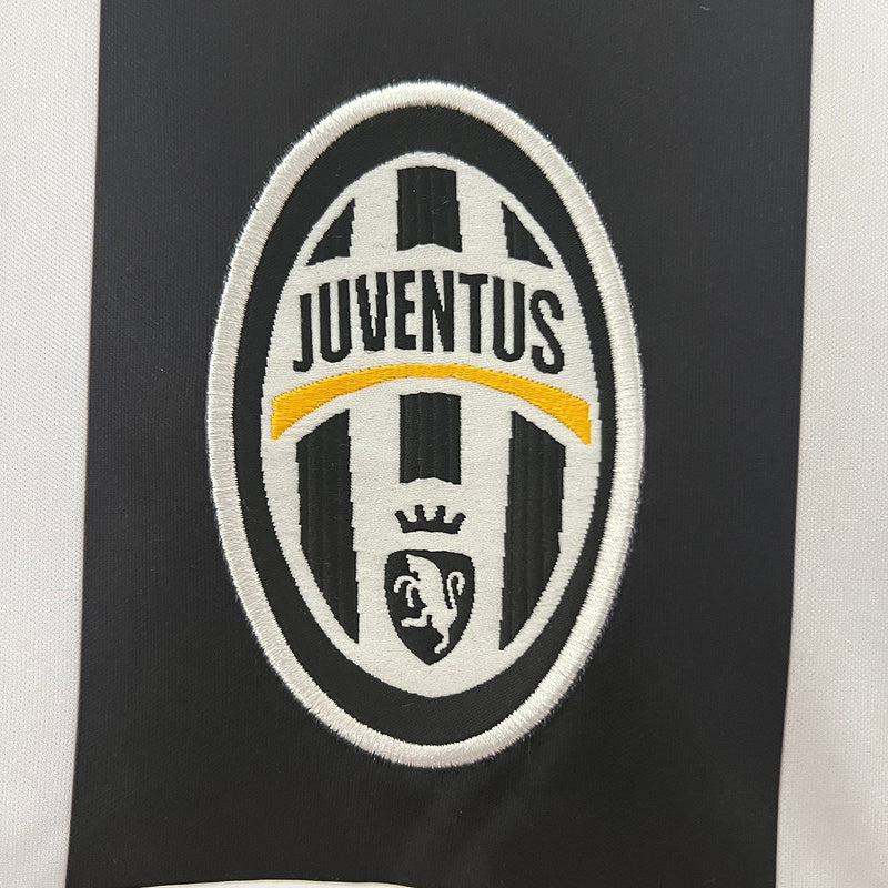 Camiseta Juventus Local 2004-05 – Nike Sky Sport