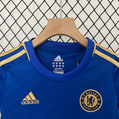 Conjunto Infantil Chelsea FC – Época Samsung