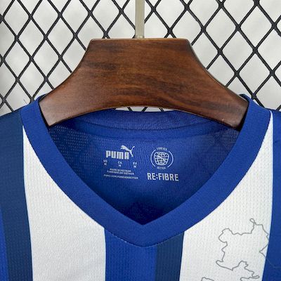 Camiseta Deportivo Alavés Local – Temporada 2025/26 (Oficial Puma)