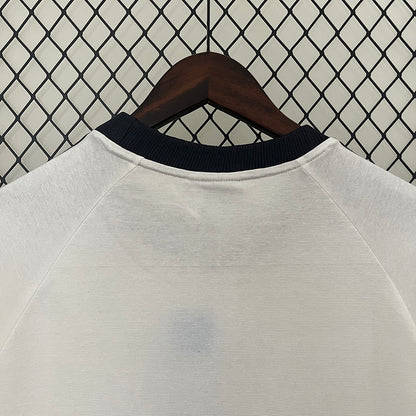 Camiseta Retro Alemania 1970s – Edición Especial Blanca Adidas Originals