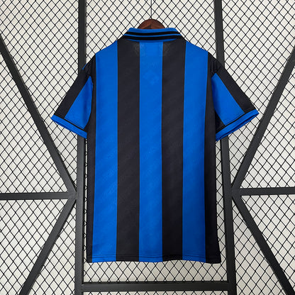 Camiseta Inter de Milán Home Umbro – Pirelli (1995-1996)