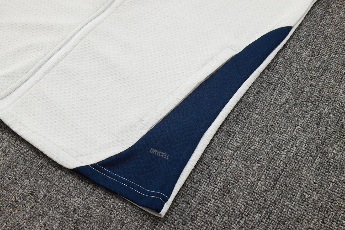 Chándal Portugal Blanco y Azul Marino 2025/2026